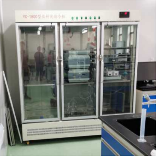层析实验冷柜（三开门）Ymnl-1800YC型