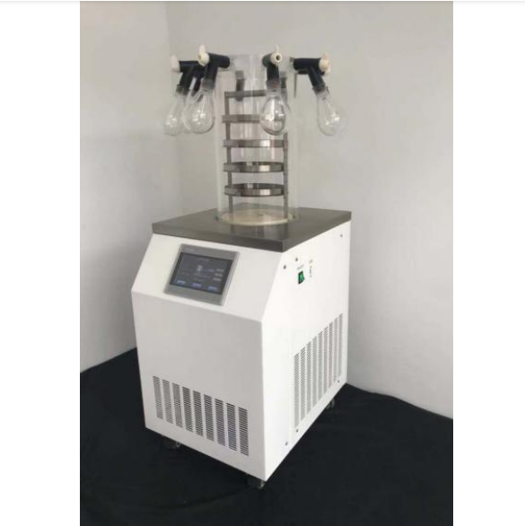 冷冻干燥机（-80℃电加热多歧管普通型）Ymnl-12NS